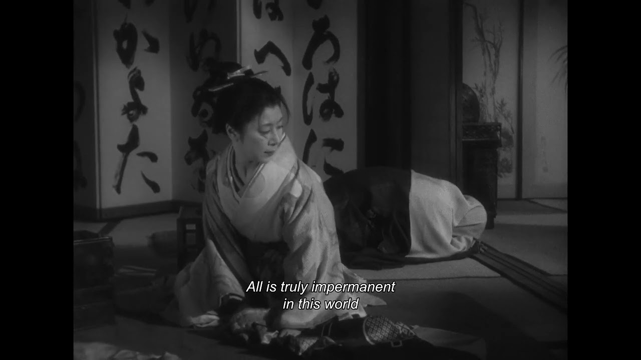 Kenji Mizoguchi's The Life of Oharu | Japan Society Reel Edit