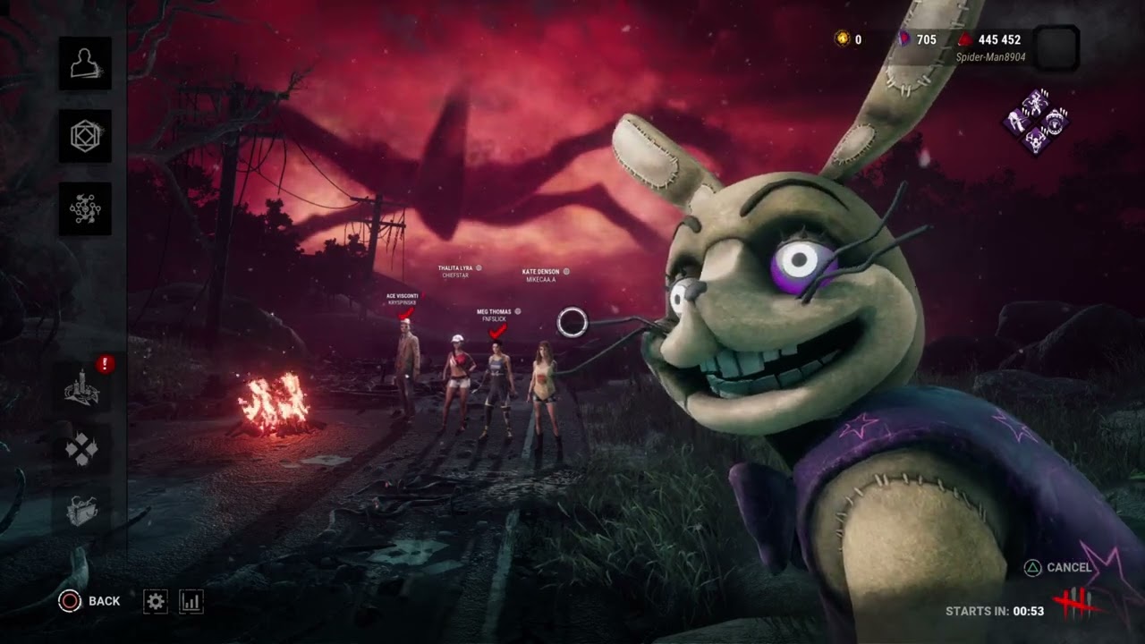 Dead. By daylightFive Nights at Freddy's. Glitch trap. !!