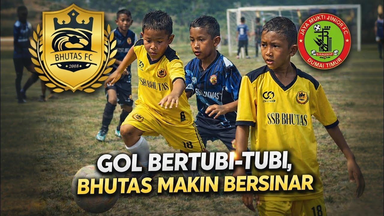 BHUTAS VS JMJ | TURNAMEN 3 BROTHER CUP 2026 (2ND HALF)