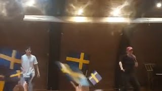 Marcus and Martinus Unforgettable Live at the House of Serbian and Norwegian