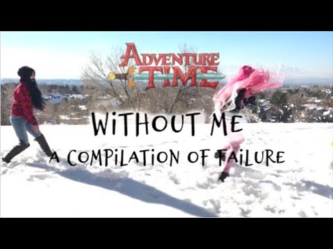 Without Me | Bloopers and Outtakes | Part 2