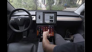 Tablet Mount fits Model 3/Y