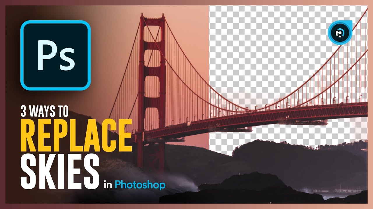 3 Powerful Techniques to Replace Complex Skies in Photoshop