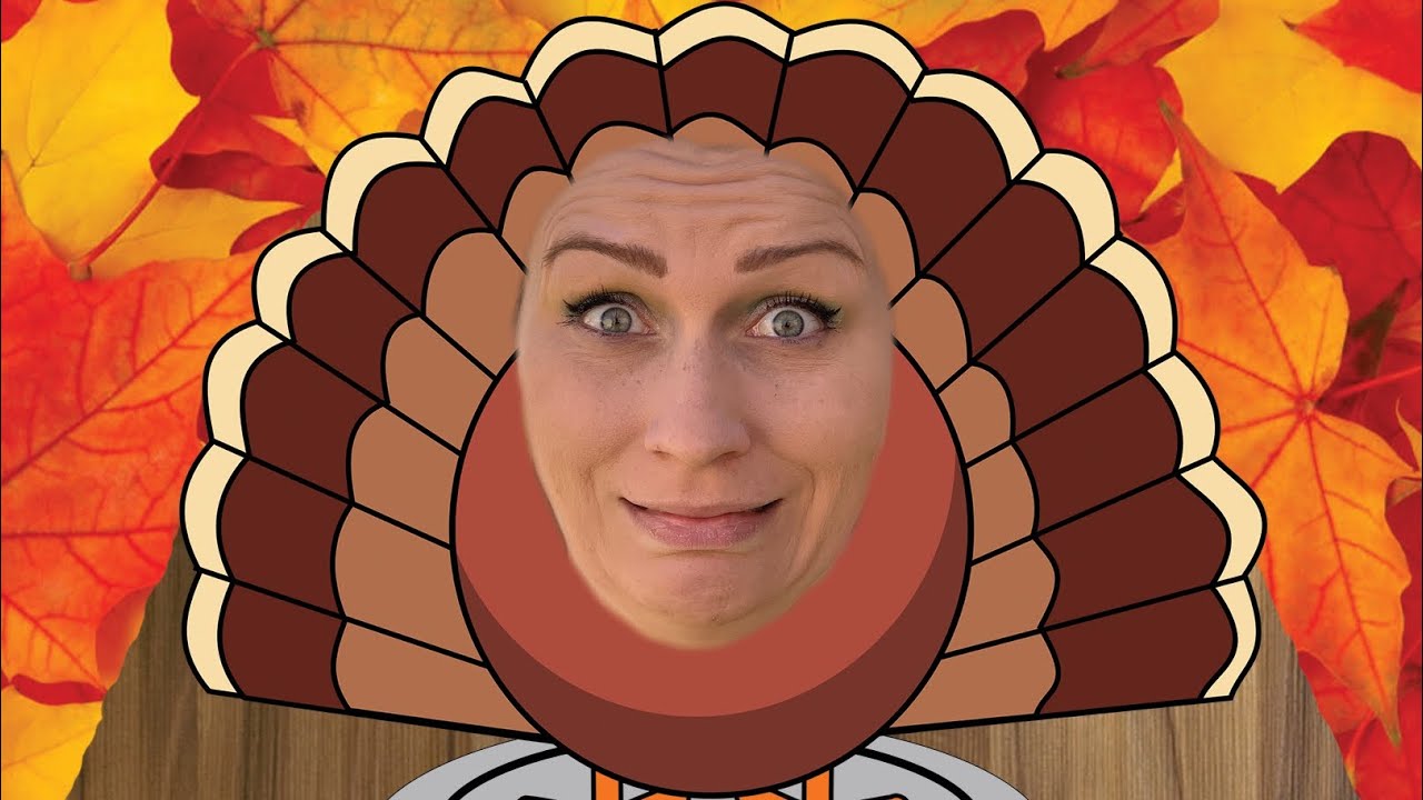 The Turkey Dance OFFICIAL DANCE VIDEO YouTube