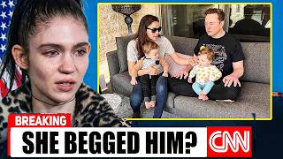 Grimes Exposes the Problem… and Elon’s Response Never Came