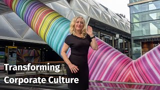 Transforming Corporate Culture: Expert Insights on Building Meaningful Connections