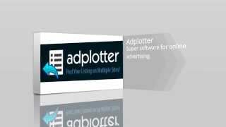 Get Adplotter...Watch your online promotions explode.