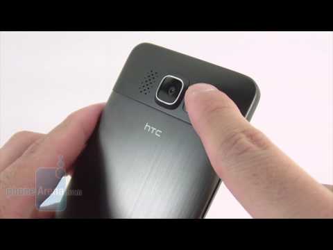 HTC HD2 for T-Mobile Review