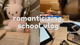 romanticizing life as a school girl nyu edition