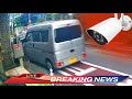 「下がれって言ってんだよ!!」朝から元気だな【自宅防犯カメラ】