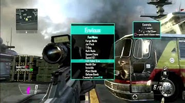 [Bo2/1.19] Top 5 | Best Mod Menus | + Download | 2016 |