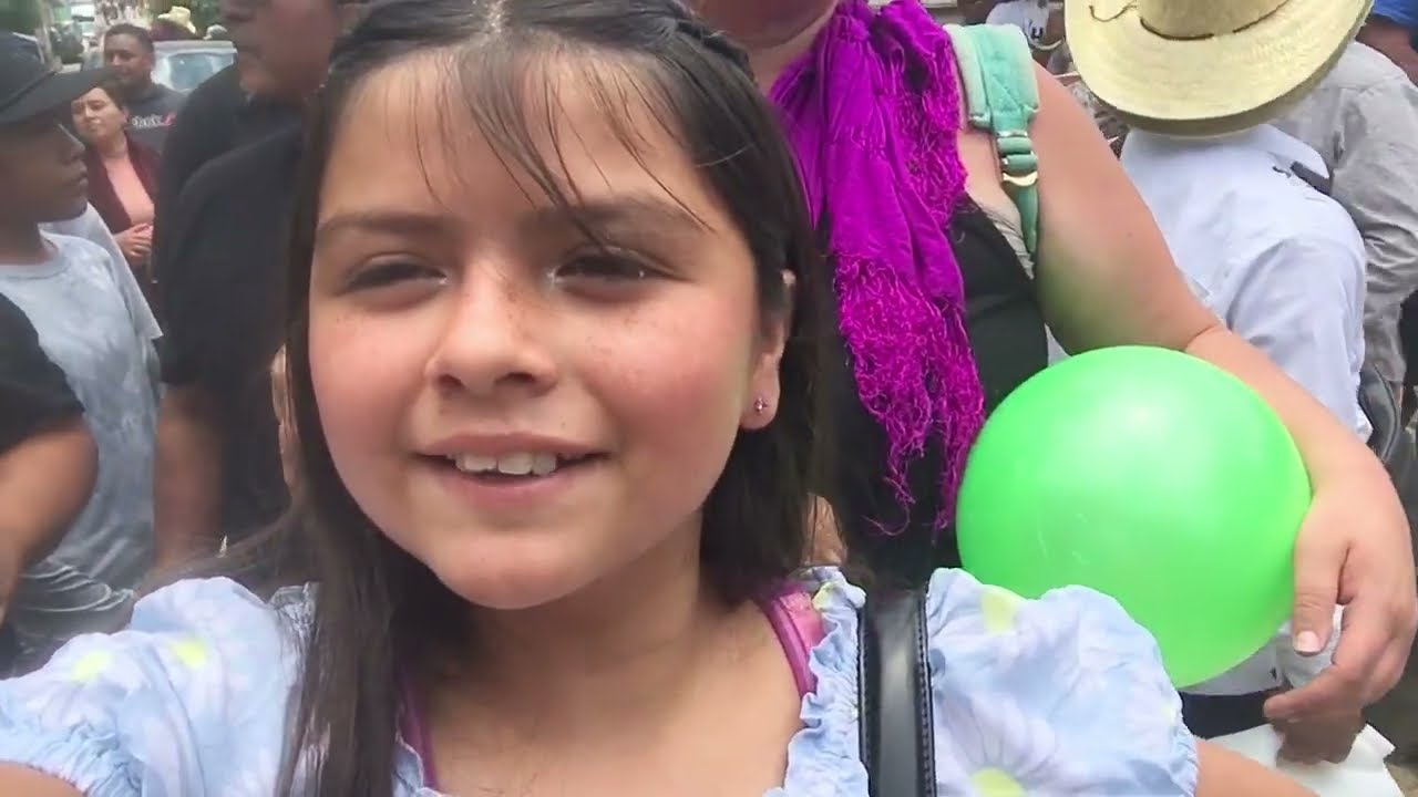 La Calenda en Nuestro Pueblo!!! Nuestra vida en Oaxaca!