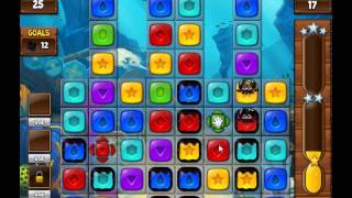 Pengle Level 17 - Facebook Game