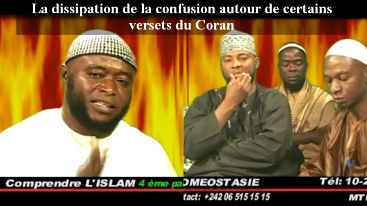 COMPRENDRE L'ISLAM | Abdoul Madjid et le groupe pour l'appel à l'islam sur Homéostasie
