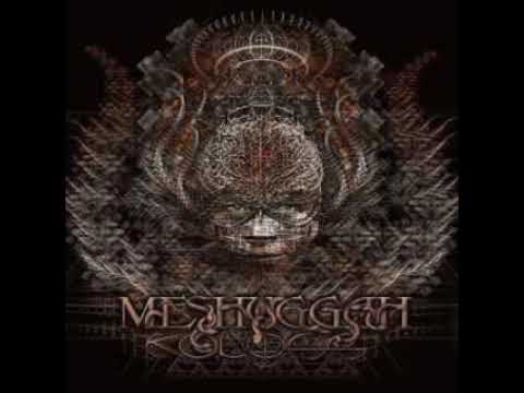 MESHUGGAH — The Demon's Name Is Surveillance (Instrumental)