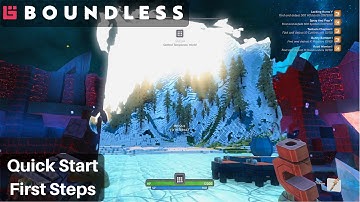 First Steps | Quick Start Guide pt. 2 | Boundless
