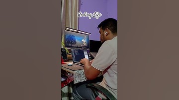 Coding Life | Flutter Development#coding #programming