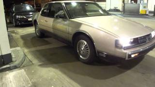 Athlete Statistics Oldsmobile Toronado 1988