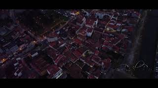 Concello de Padrón ➨ Santiaguiño do Monte y alrededores nocturno ➨ Raúl Rey