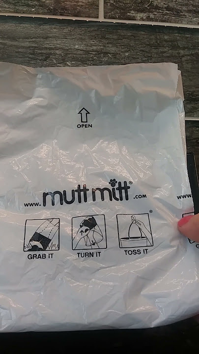 Mutt Mitt® Bags