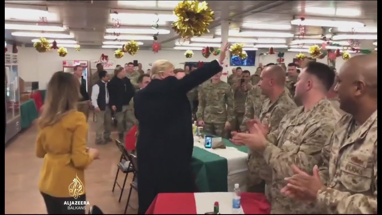 ما هو الدور الأمريكي في الحرب في سوريا؟
