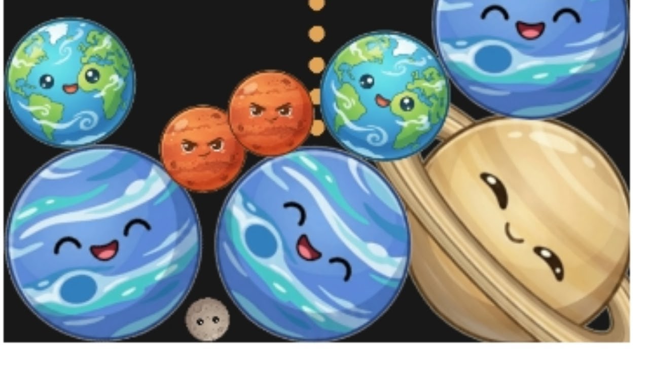 Planet Fusion Game Android Gameplay