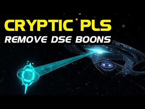 We need to talk about the Deep Space Encounter "DSE" Boons | Star Trek Online
