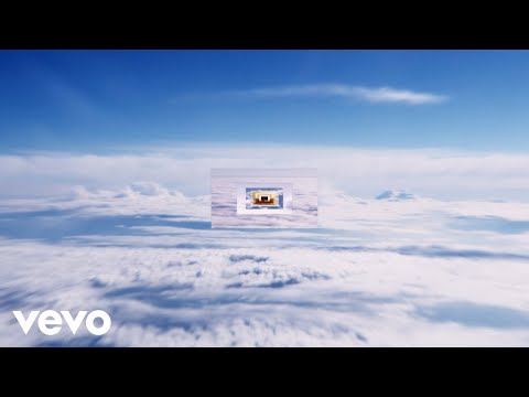 Tiga, Hudson Mohawke - Ascending Into The Clouds (Official Visualiser) ft. Elisabeth Troy