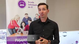 Ce Spun Cei Care Au Absolvit Cursurile Școlii Informale De It?