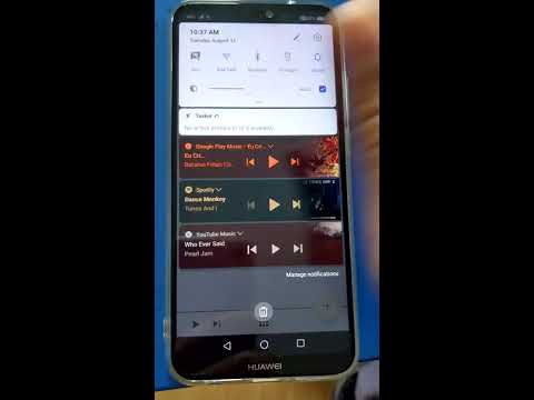 Tasker - Infinite Proximity Gestures