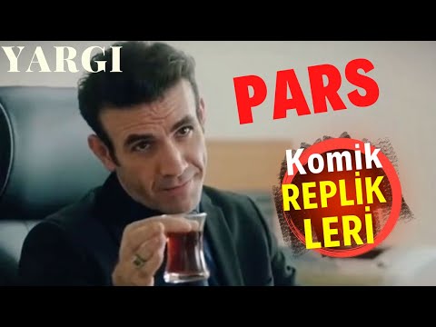 Yargı 33. Bölüm öncesi PARS Komik Replikleri | Yargı ; Mehmet Yılmaz Ak