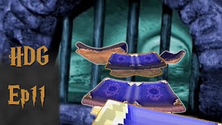 Harry Potter 1 - Episode 11 - Rebel Without a Cause