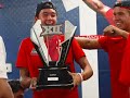 Arizona Men's Tennis Claims the Big 12 Regular Season Title