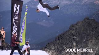 Billabong Snowboarding - Camp of Champions Week