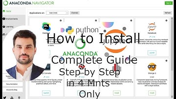 How to Download & Install Anaconda #jupiter #notebook #python#spyder Windows 10/ Complete Guide 2022