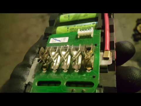 Аккумулятор Metabo 5.2А труп за 9000 рублей