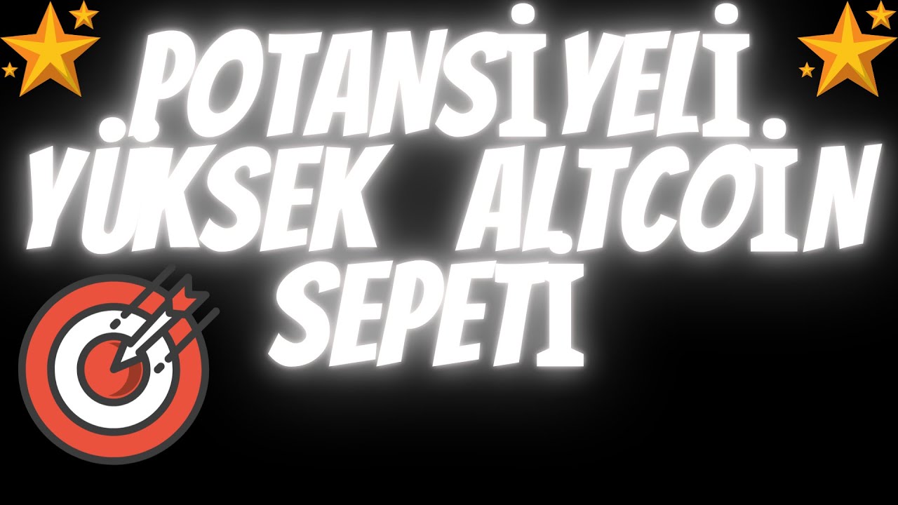 1 AYDA 4X YAPTIK ŞİMDİ SIRA YENİ SEPETTE | ALTCOİN SEPETİ ⭐️ALTCOİN ANALİZ⭐️| Altcoin Önerileri 2021