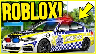 This NEW Roleplay Game has INSANE DETAILS! (Roblox)