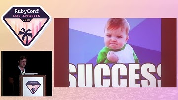 RubyConf 2018 - Cheating with Ruby by Cameron Dutro