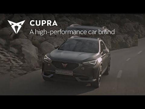 CUPRA – It's just the beginning.