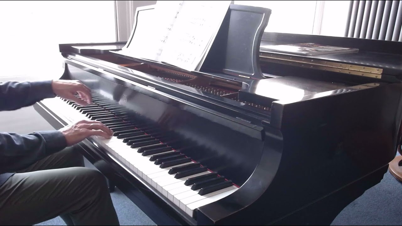 Pg. 49: Evening in the Country (Bartók)