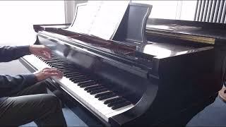 Pg. 49: Evening in the Country (Bartók)