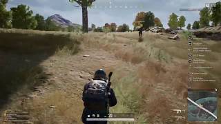 PUBG Duo Kill - Buggy Near Miss!
