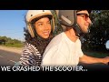 Provence to st tropez the  epic scooter adventure  brendan fallis vlogs