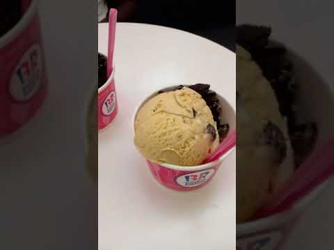 ?BASKIN ROBBINS ICE CREAM ? in Sunway mall☀️#baskinrobbins #icecream