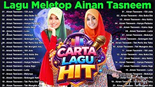 Playlist 🎧 Lagu Meletop Viral Artis Ainan Tasneem