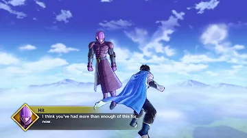 How to unlock hit as an instructor in dragon ball xenoverse 2?