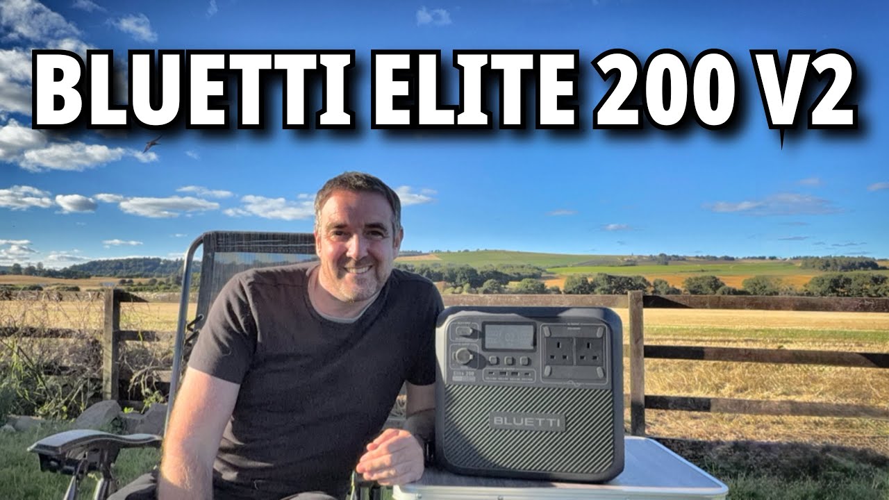 BLUETTI Elite 200 V2 Review – 6 Weeks Later…