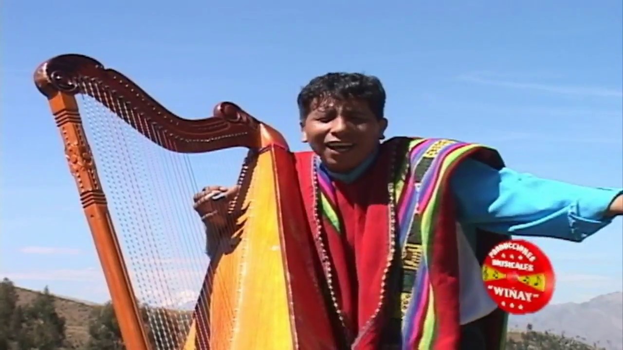 GUALBERTO APAZA / SUEGRA MALDITA