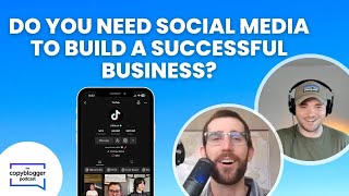 Is social media needed to build a successful business?
